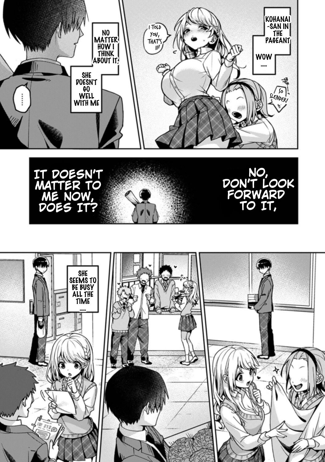 Hentai Manga Comic-Sweet Sweet Little Devil-Read-86